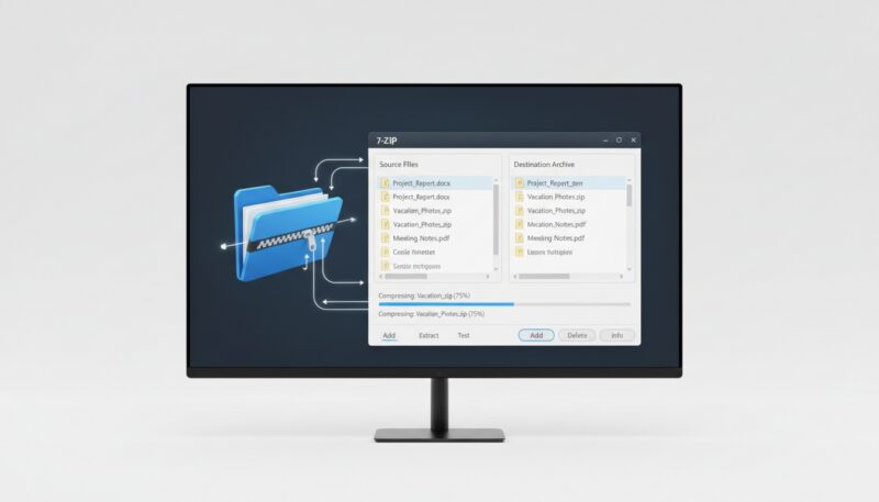 7-Zip download 7-Zip download