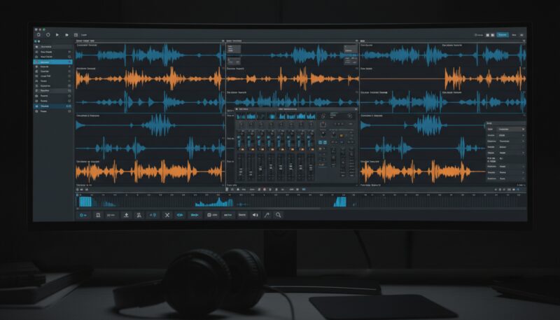 Audacity download Audacity download