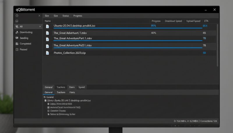 qBittorrent download qBittorrent download